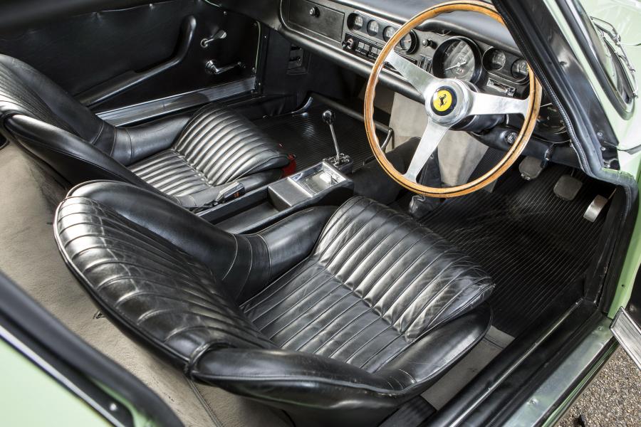  Ferrari 275 GTB 1965 года  (UK) (фото 2 из 8)